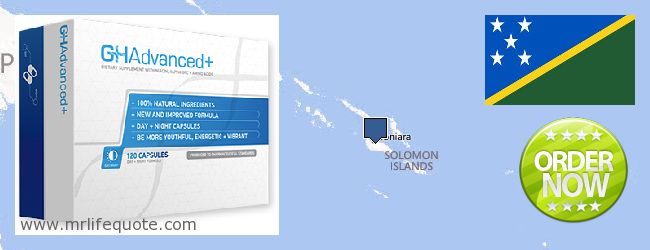 Gdzie kupić Growth Hormone w Internecie Solomon Islands
